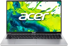 Acer Aspire Lite 17 AL17-51P-54RE, Light Silver, Core 5 120U, 16GB RAM, 1TB SSD