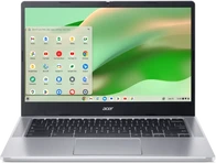 Acer Chromebook 14 CB314-4H-C9W0, Pure Silver, N100, 8GB RAM, 128GB Flash