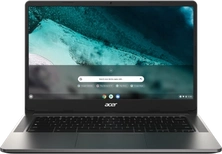 Acer Chromebook 314 C934-C8R0, Titanium Grey, Celeron N4500, 8GB RAM, 64GB Flash