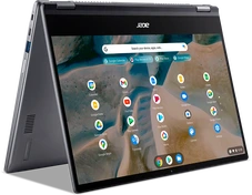 Acer Chromebook Spin 514 CP514-1H-R9PJ, Athlon Silver 3050C, 4GB RAM, 64GB Flash