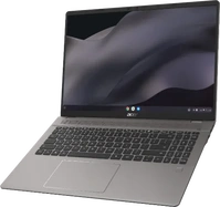 Acer Chromebook Plus 516 CB516-1H-582S, Steel Gray, Core 5 120U, 16GB RAM, 256GB SSD