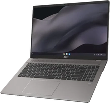 Acer Chromebook Plus 516 CB516-1H-34ZR, Steel Gray, Core 3 100U, 8GB RAM, 256GB SSD
