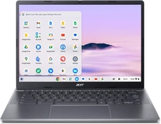 Acer Chromebook Plus 514 CB514-3HT-R2EB, Steel Grey, Ryzen 3 7320C, 8GB RAM, 256GB SSD