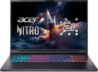 Acer Nitro 18 AI AN18-61-R49W, Ryzen AI 7 350, 16GB RAM, 1TB SSD, GeForce RTX 5050