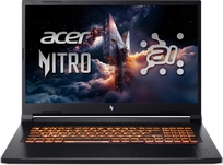 Acer Nitro V 17 AI ANV17-41-R8PP, Ryzen 7 260, 32GB RAM, 1TB SSD, GeForce RTX 5060
