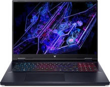 Acer Predator Helios Neo 18 PHN18-71-72L2, Core i7-14650HX, 16GB RAM, 1TB SSD, GeForce RTX 4060
