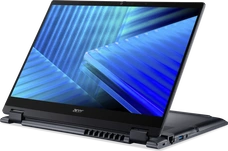 Acer TravelMate P4 Spin TMP414RN-55-TCO, Slate Blue, Core Ultra 7 255U, 32GB RAM, 1TB SSD