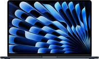 Apple MacBook Air 15", Midnight, M3 - 8 Core CPU / 10 Core GPU, 16GB RAM, 512GB SSD [2024]