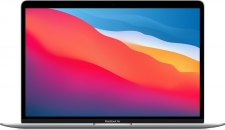 Apple MacBook Air silber, M1 - 8 Core CPU / 7 Core GPU, 8GB RAM, 256GB SSD, EN
