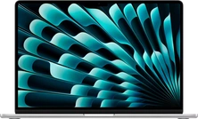 Apple MacBook Air 15", Silver, M2 - 8 Core CPU / 10 Core GPU, 8GB RAM, 512GB SSD