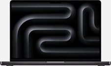 Apple MacBook Pro 14.2", Space Black, M3 Pro - 12 Core CPU / 18 Core GPU, 18GB RAM, 1TB SSD [2023]