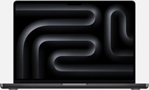 Apple MacBook Pro 14.2", Space Black, M4 Pro - 14 Core CPU / 20 Core GPU, 24GB RAM, 1TB SSD [2024]