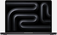 Apple MacBook Pro 14.2", Space Black, M4 - 10 Core CPU / 10 Core GPU, 24GB RAM, 1TB SSD [2024]
