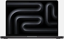 Apple MacBook Pro 14.2", Space Black, M4 - 10 Core CPU / 10 Core GPU, 16GB RAM, 1TB SSD [2024]