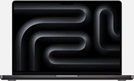 Apple MacBook Pro 14.2", Space Black, M4 - 10 Core CPU / 10 Core GPU, 16GB RAM, 512GB SSD [2024]