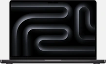 Apple MacBook Pro 14.2", Space Black, M3 Max - 14 Core CPU / 30 Core GPU, 36GB RAM, 1TB SSD [2023]