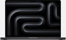 Apple MacBook Pro 16.2", Space Black, M4 Max - 16 Core CPU / 40 Core GPU, 48GB RAM, 1TB SSD [2024]