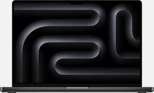 Apple MacBook Pro 16.2", Space Black, M4 Pro - 14 Core CPU / 20 Core GPU, 24GB RAM, 512GB SSD [2024]