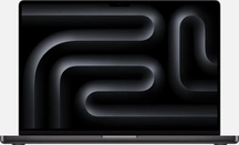 Apple MacBook Pro 16.2", Space Black, M3 Max - 16 Core CPU / 40 Core GPU, 48GB RAM, 1TB SSD [2023]