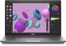 Dell Precision 3480, Core i7-1370P, 32GB RAM, 512GB SSD, RTX A500