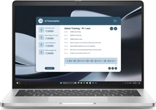 Dell Pro 14 Plus PB14255, Silver, Ryzen AI 7 PRO 350, 32GB RAM, 1TB SSD