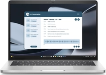 Dell Pro 14 Plus PB14255, Silver, Ryzen 5 PRO 230, 16GB RAM, 512GB SSD