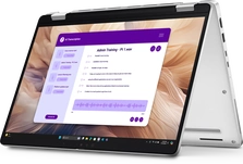 Dell Pro 14 Plus 2-in-1 PB14250, Gray, Core Ultra 5 236V, 16GB RAM, 512GB SSD