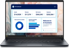 Dell Pro 14 Premium PA14250, Gray, Core Ultra 5 236V, 16GB RAM, 256GB SSD