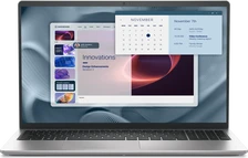 Dell Pro 15 Essential PV15250, Silver, Core i7-1355U, 16GB RAM, 512GB SSD