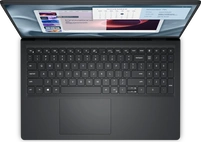 Dell Pro 15 Essential PV15250, Carbon Black, Core 3 100U, 16GB RAM, 512GB SSD