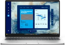 Dell Pro 16 PC16250, Platinum Silver, Core Ultra 7 255U, 16GB RAM, 512GB SSD