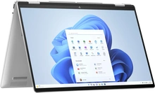 HP Envy x360 2-in-1 16-ac0077ng, Glacier Silver, Core Ultra 7 155U, 16GB RAM, 1TB SSD