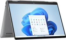 HP Envy x360 2-in-1 14-fc0075ng, Meteor Silver, Core Ultra 7 155U, 16GB RAM, 1TB SSD