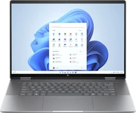 HP Envy x360 16-ad0675ng, Meteor Silver, Ryzen 7 8840HS, 16GB RAM, 512GB SSD