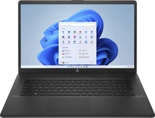 HP Laptop 17-cp3277ng, Jet Black, Ryzen 7 7730U, 16GB RAM, 1TB SSD