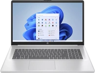 HP Laptop 17-cp3166ng, Soft Grey, Ryzen 7 7730U, 16GB RAM, 512GB SSD