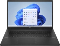 HP Laptop 17-cp3278ng, Jet Black, Ryzen 7 7730U, 16GB RAM, 512GB SSD