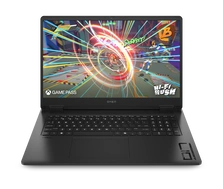 HP OMEN Gaming Laptop 17-db1772ng, Shadow Black, Ryzen AI 7 350, 16GB RAM, 1TB SSD, GeForce RTX 5060