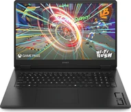 HP OMEN Gaming Laptop 17-db0675ng, Shadow Black, Ryzen 7 8845HS, 32GB RAM, 1TB SSD, GeForce RTX 4060