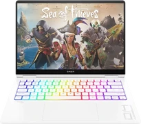 HP OMEN Transcend Laptop 14-fb1770ng, Ceramic White, Core Ultra 7 255H, 32GB RAM, 1TB SSD, GeForce RTX 5060