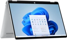 HP OmniBook 5 Flip 14-fp0760ng, Glacier Silver, Core 5 120U, 16GB RAM, 512GB SSD