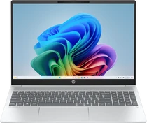 HP OmniBook 5 NGAI 16-ag1900ng, Glacier Silver, Ryzen AI 7 350, 32GB RAM, 1TB SSD