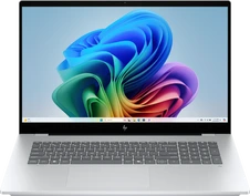 HP OmniBook 7 NGAI 17-dc0455ng, Glacier Silver, Core Ultra 5 226V, 16GB RAM, 512GB SSD