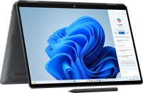 HP OmniBook Ultra Flip 14-fh0710ng, Eclipse Gray, Core Ultra 7 256V, 16GB RAM, 1TB SSD