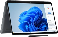 HP OmniBook Ultra Flip 14-fh0750ng, Eclipse Gray, Core Ultra 7 258V, 32GB RAM, 2TB SSD