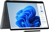 HP OmniBook Ultra Flip 14-fh0091ng, Eclipse Gray, Core Ultra 9 288V, 32GB RAM, 1TB SSD