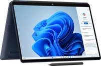 HP OmniBook Ultra Flip 14-fh0172ng, Atmospheric Blue, Core Ultra 7 256V, 16GB RAM, 2TB SSD