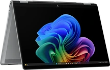 HP OmniBook X FlipNGAI 14-fm0077ng, Meteor Silver, Core Ultra 7 258V, 32GB RAM, 1TB SSD