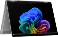 HP OmniBook X FlipNGAI 14-fm0177ng, Meteor Silver, Core Ultra 7 258V, 32GB RAM, 1TB SSD