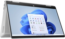 HP Pavilion x360 2-in-1 14-ek2053ng, Natural Silver, Core 5 120U, 8GB RAM, 512GB SSD